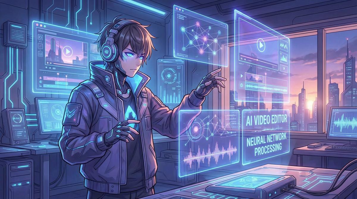 糖心vlog AI视频剪辑工具